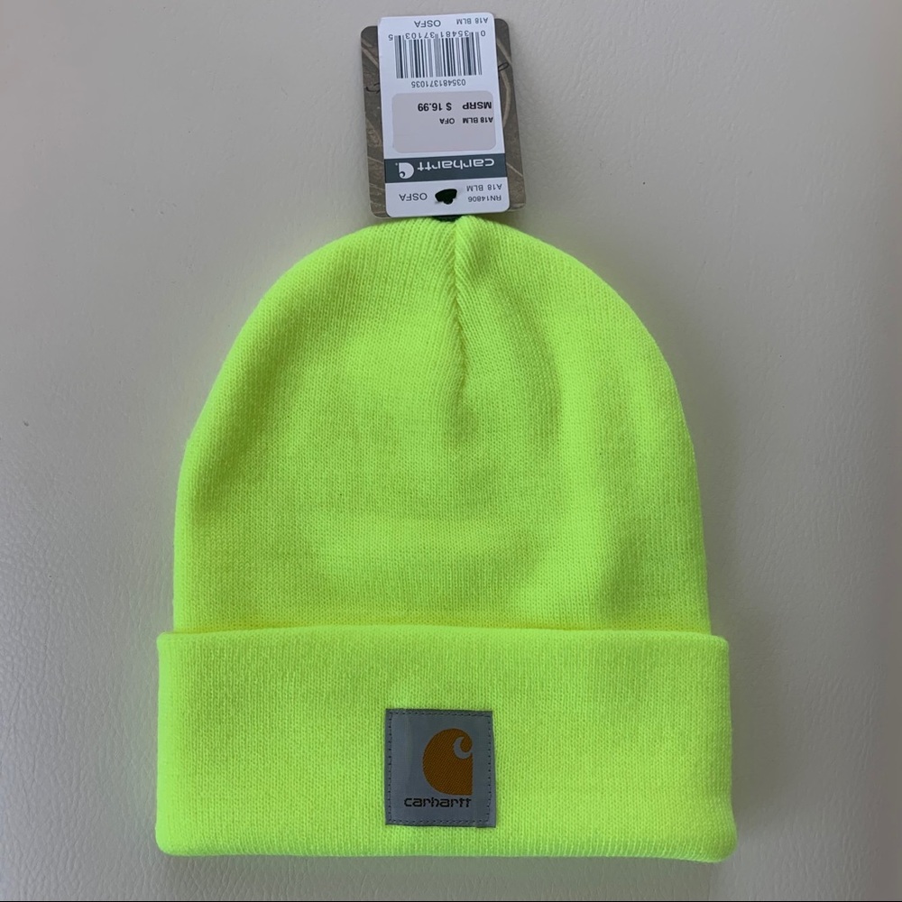Carhartt Acrylic Watch Hat